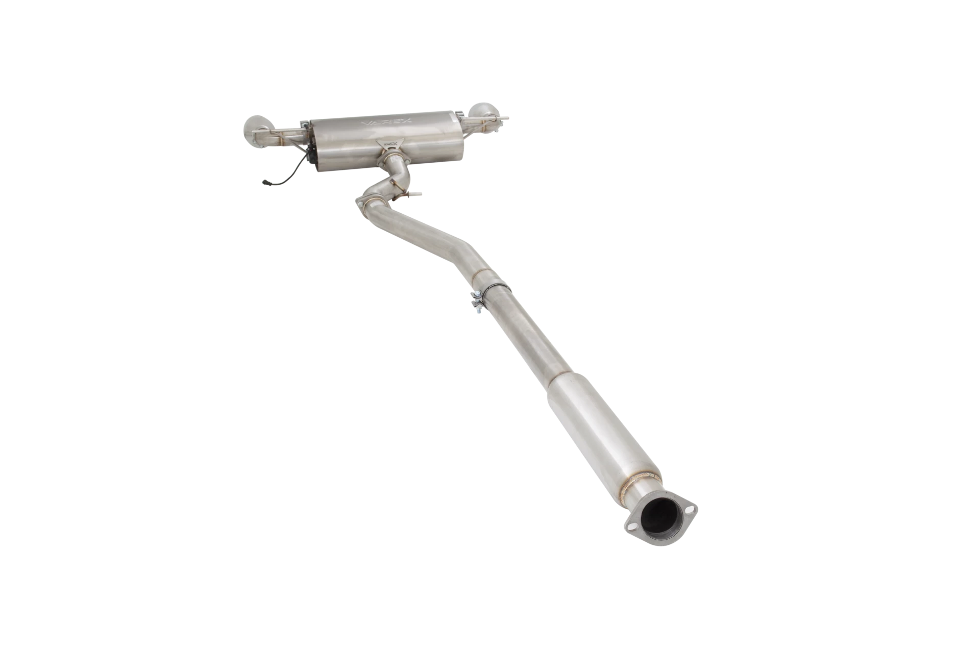 Xforce Hyundai Kona N Varex Valved Cat Back System-thumbmail-3