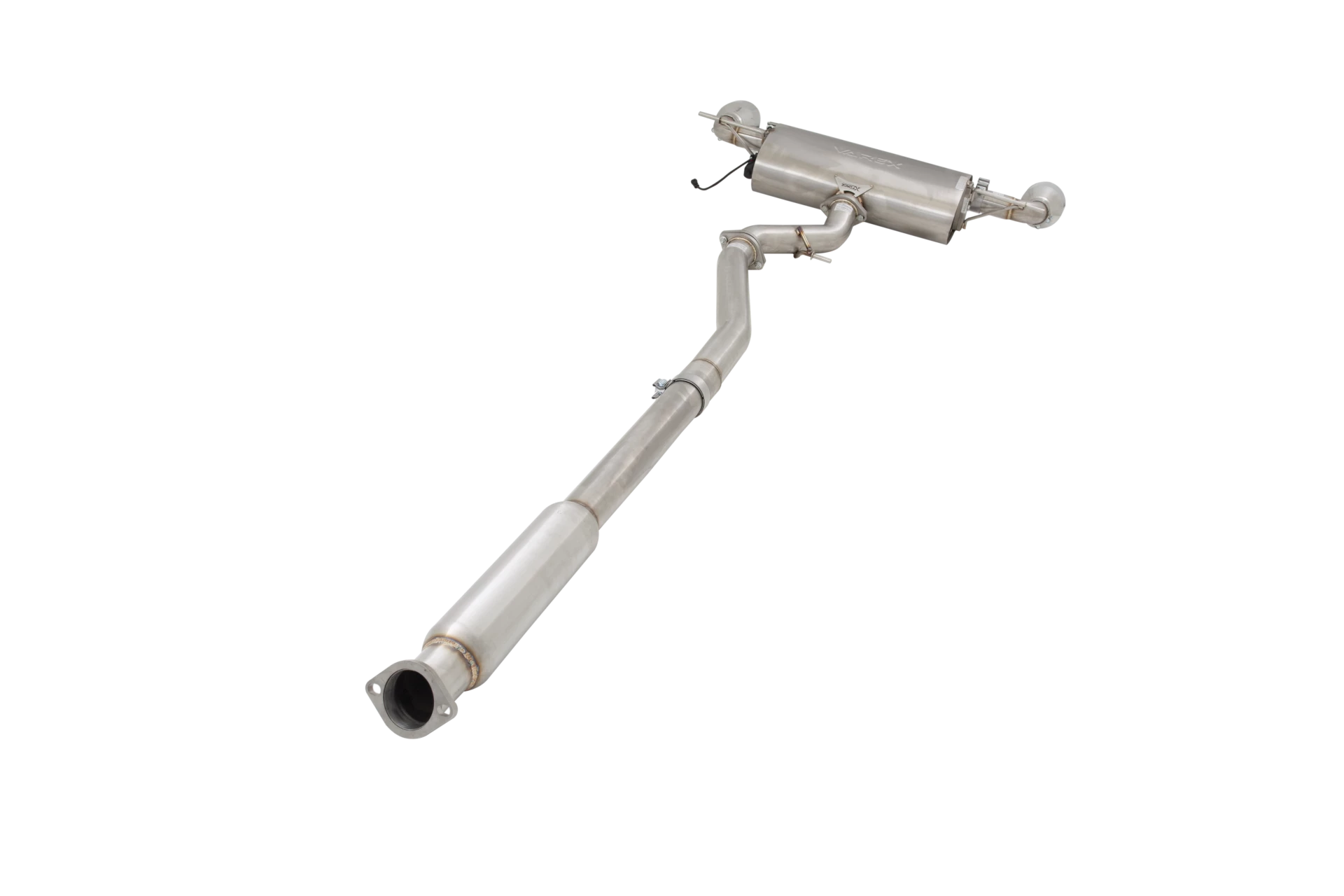 Xforce Hyundai Kona N Varex Valved Cat Back System-thumbmail-4