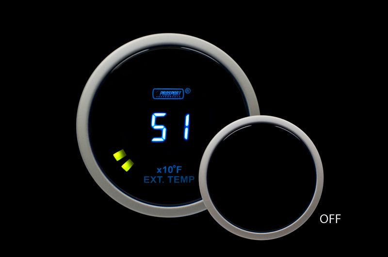2-1/16" Digital EGT Gauge-thumbmail-4