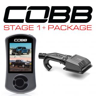 COBB FOR005001P-RED Stage 1+ Redline carbon-fiber power package