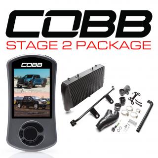 COBB FOR0050020BK-NI Ford F-150 Raptor power package
