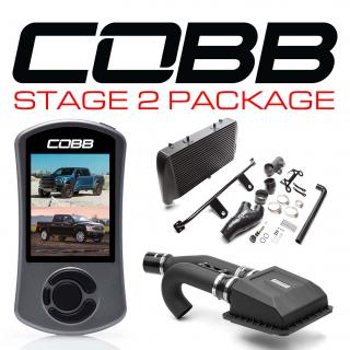 COBB FOR0050020BK Ford F-150 Raptor power package