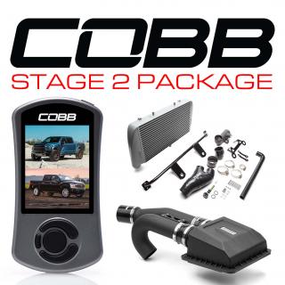 COBB FOR0050020SL Ford F-150 Raptor power package