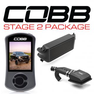 COBB FOR0070S20BK complete power package