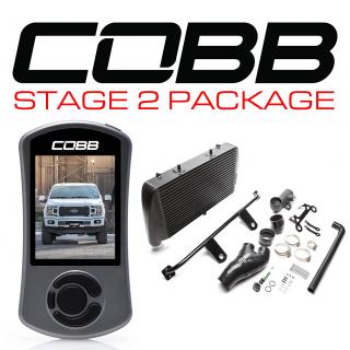 COBB FOR0080020BK-NI complete power package