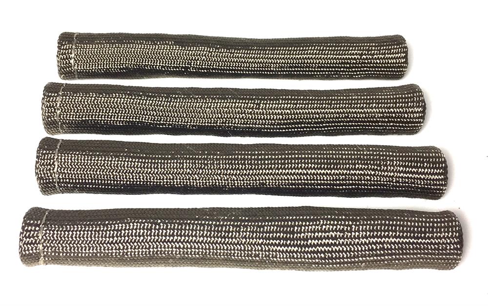 Spark Plug Wire Boots - Titanium (4 pcs.)-thumbmail-1