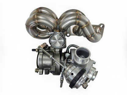 BTR 500 horsepower turbo kit for 2010-2014 Hyundai Genesis Coupe 2.0T