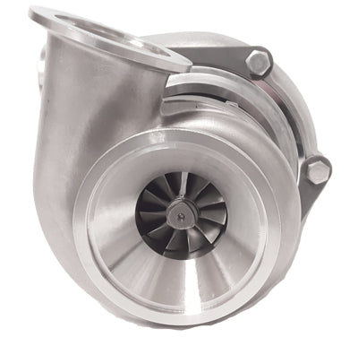 ATP GRT-TBO-B91 Garrett GT2560R turbine housing side view