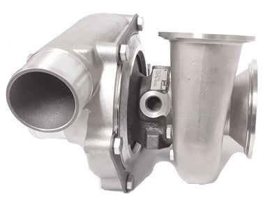 ATP GRT-TBO-B91 Garrett GT2560R V-band turbine outlet view