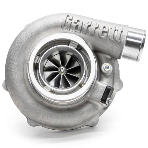 ATP GRT-TBO-L45 Garrett G30-770 turbocharger side view