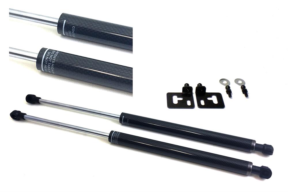 Carbon Fiber Hood Damper-thumbmail-1