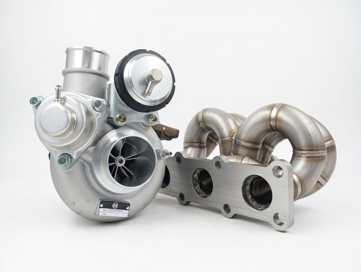 BTR 500 horsepower turbo kit for 2010-2014 Hyundai Genesis Coupe 2.0T