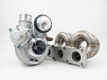 BTR 500 horsepower turbo kit for 2010-2014 Hyundai Genesis Coupe 2.0T