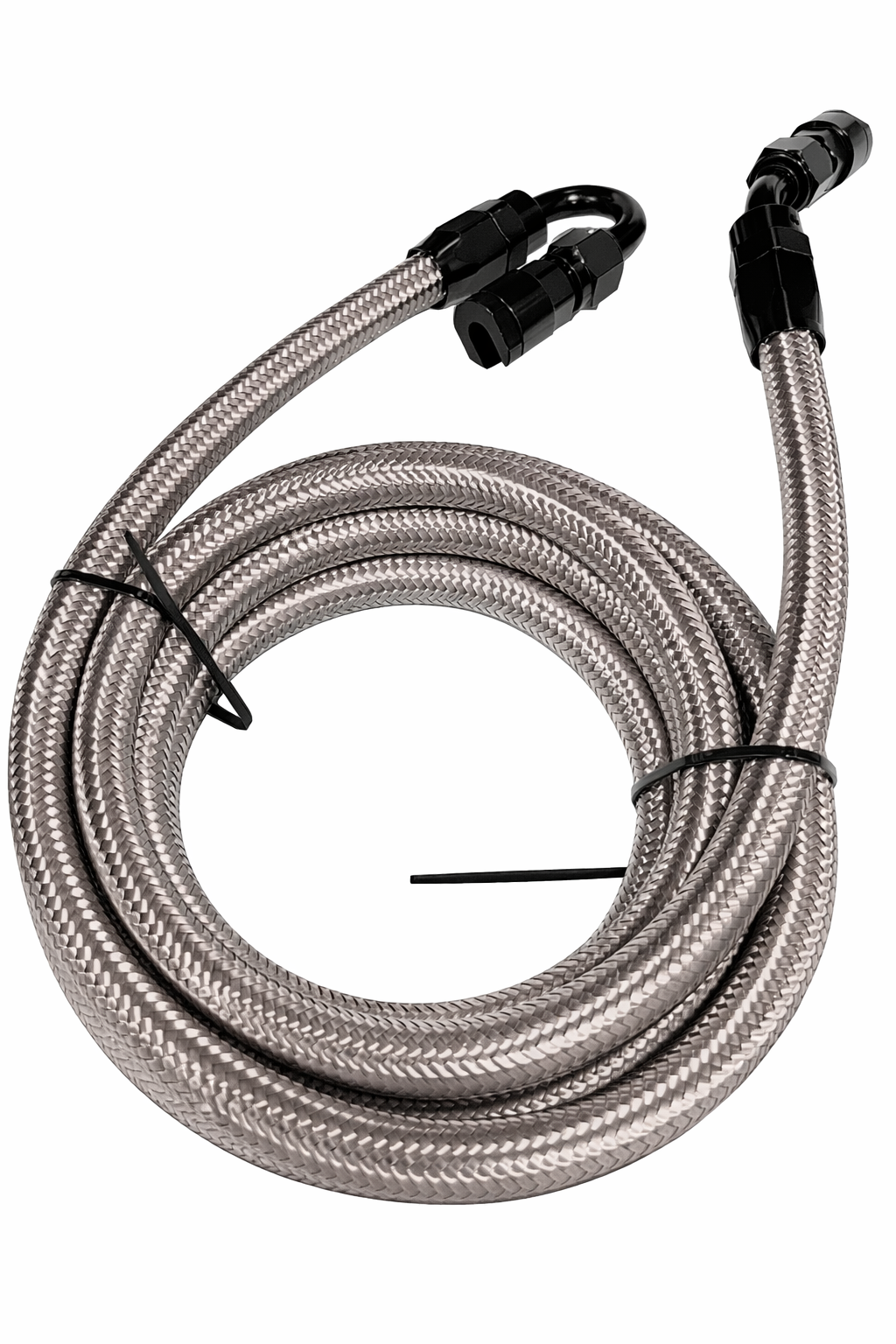 BTR Stainless Steel Fuel Line Upgrade for the 13-17 Hyundai Veloster Turbo