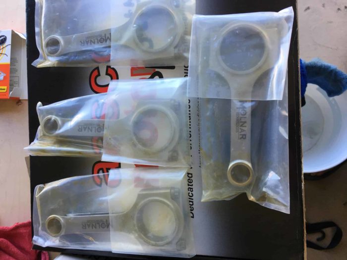 Hyundai 1.6 Gamma Engine G4FJ Engine Build Kit-thumbmail-7