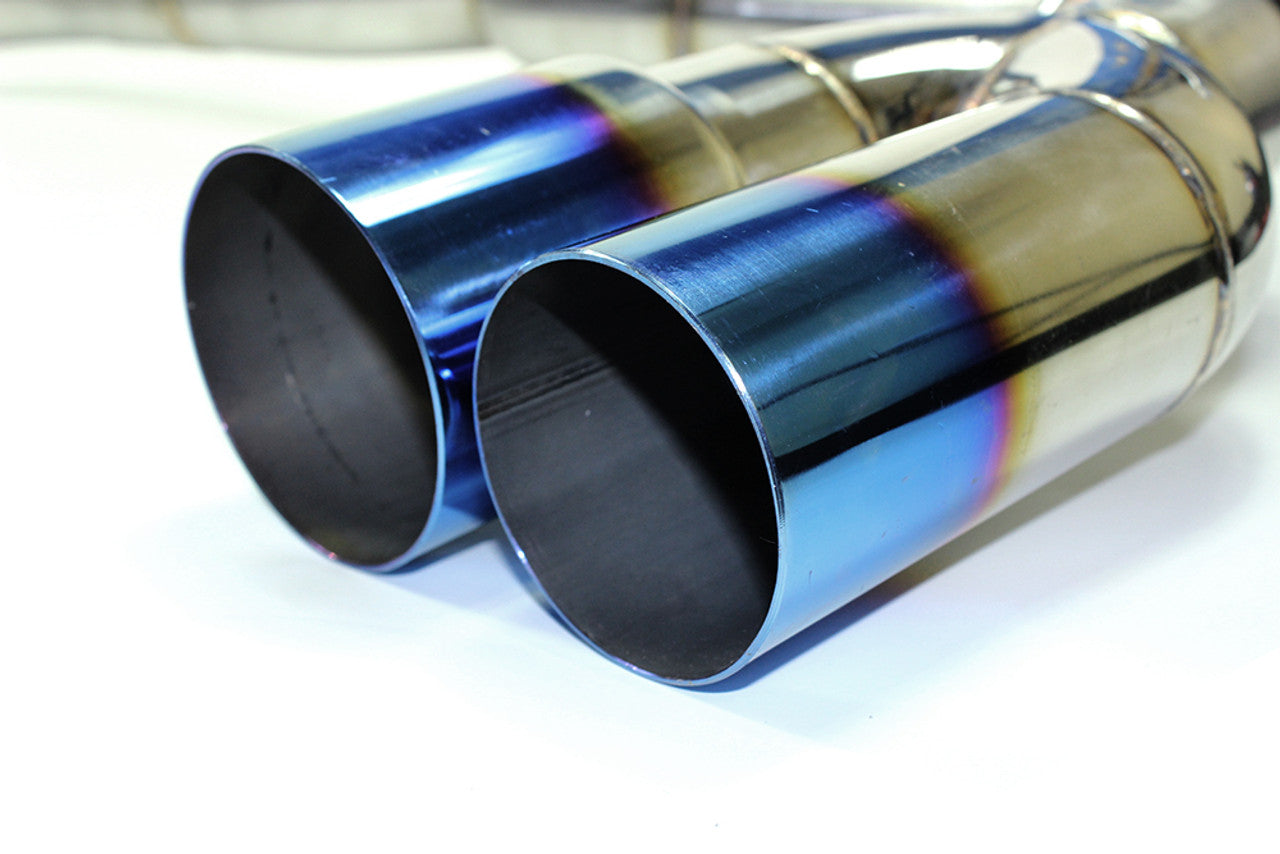 ISR Performance Race Exhaust - 09-16 Hyundai Genesis Coupe 3.8 V6-thumbmail-5