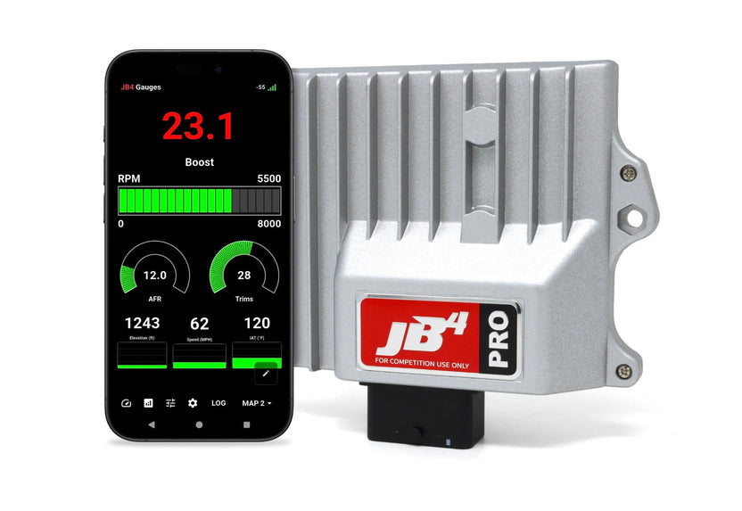 Burger Tuning Kia / Hyundai 1.6L Turbo JB4 Performance Tuner (V1)-thumbmail-2