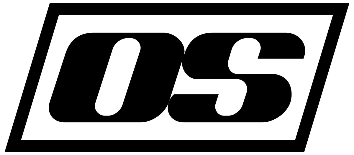 OS Giken logo — exact product photo unavailable