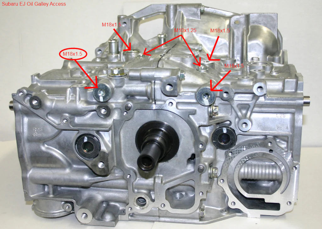 Subaru Oil Galley Plug-thumbmail-3