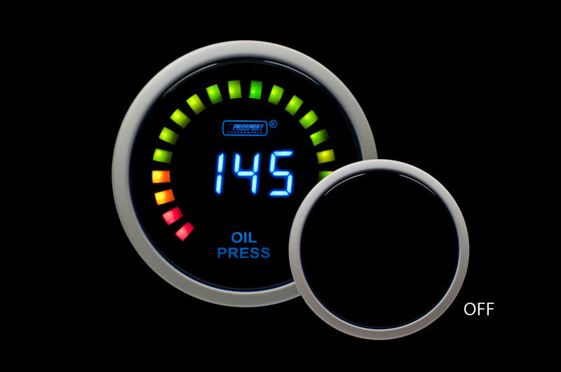 2-1/16" Digital Oil Pressure Gauge-thumbmail-4