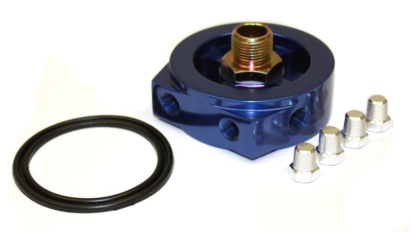 Oil Filter Adaptor Plate-thumbmail-1