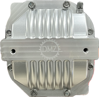 Dream Machinez 6061 Aluminum Differential Cover – 2010–2016 Hyundai Genesis Coupe-thumbmail-2