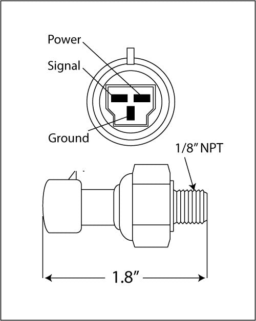 Premium Oil/Fuel Pressure Sender-thumbmail-2
