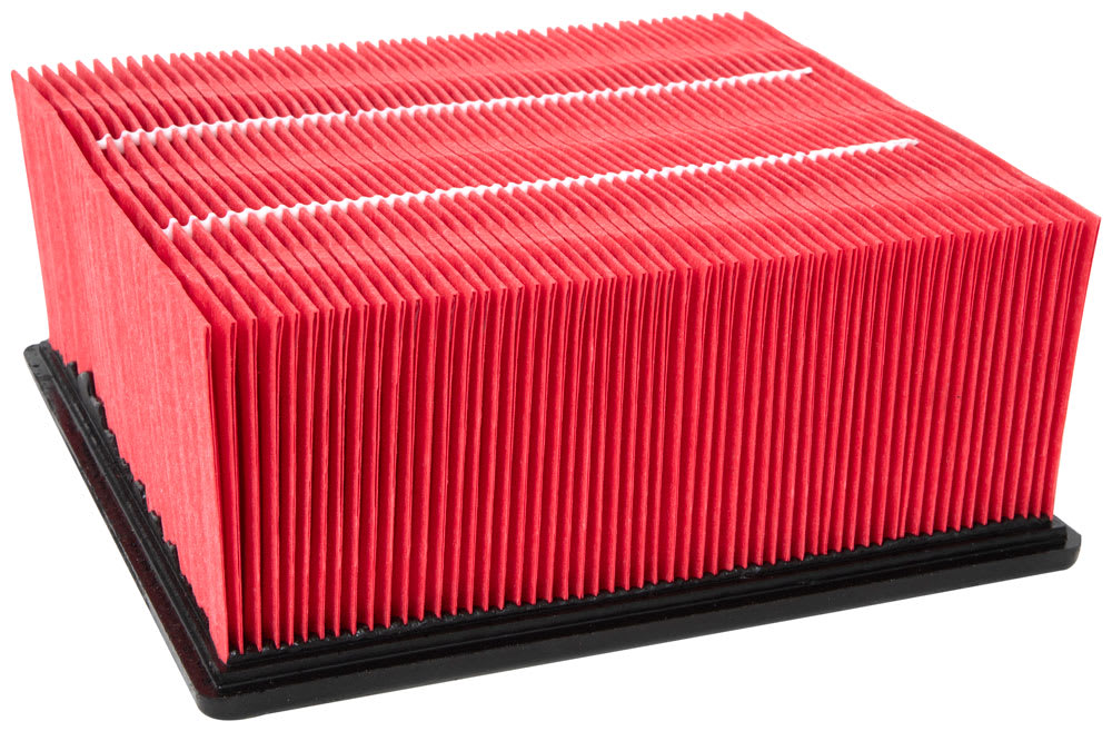 Spectre SPA-0784 Essential engine air filter for Dodge Ram 2500/3500 6.7L, top view