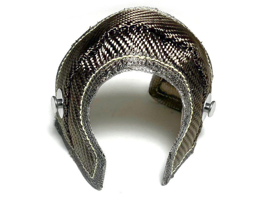 Wastegate heat Shield blanket - Titanium-thumbmail-1