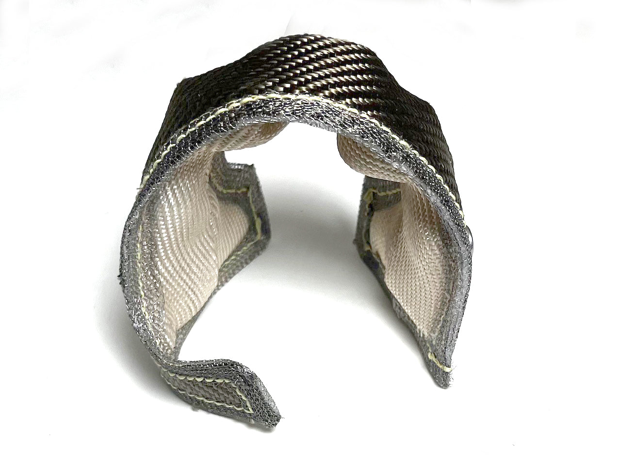 Wastegate heat Shield blanket - Titanium-thumbmail-3