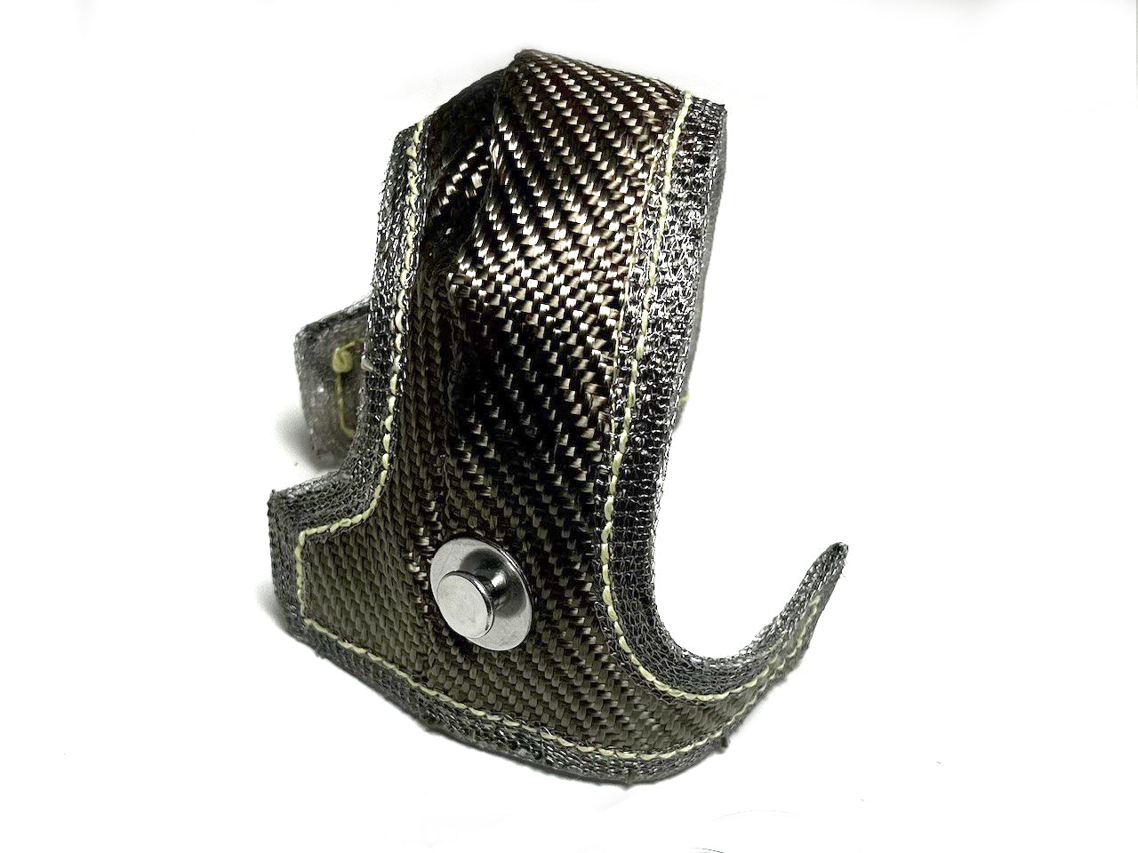 Wastegate heat Shield blanket - Titanium-thumbmail-4