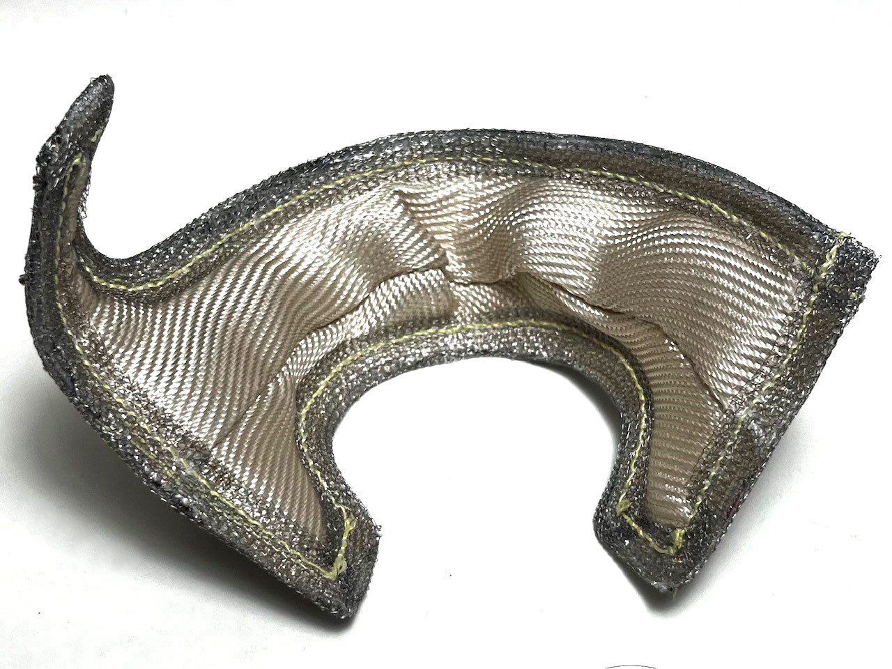 Wastegate heat Shield blanket - Titanium-thumbmail-5