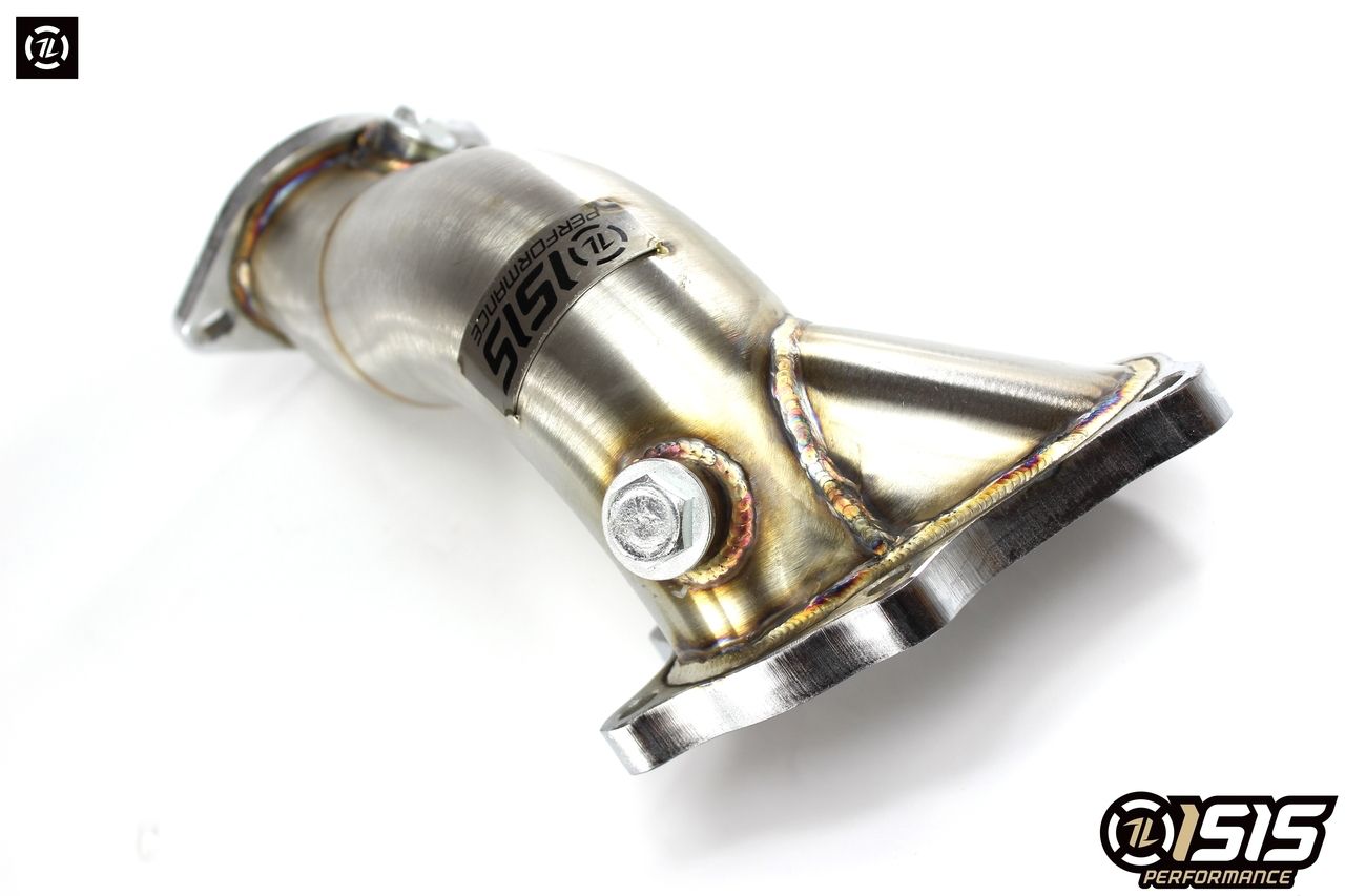 ISR Performance O2 Housing for 2013-14 Hyundai Genesis Coupe 2.0T-thumbmail-2