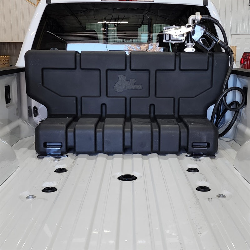 Titan Fuel Tanks Universal 90 Gallon L-Shaped Heavy Duty Transfer Tank (Non Nissan Cargo Box/RamBox)-thumbmail-9