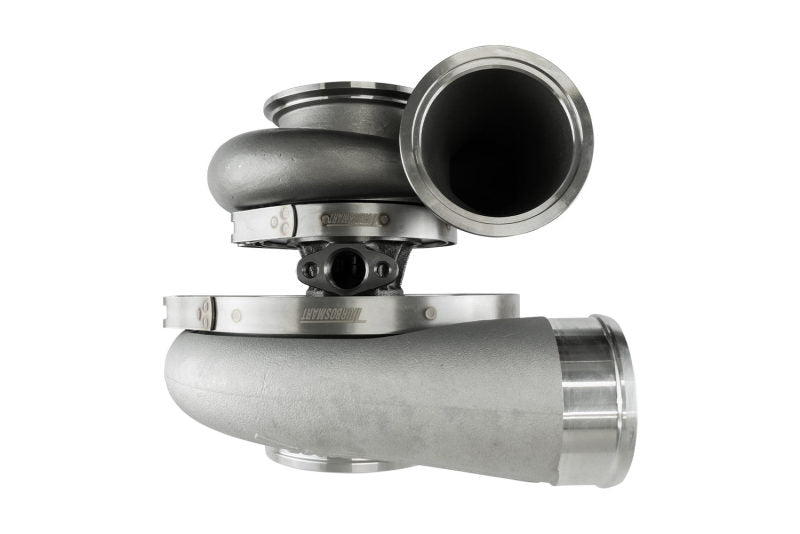 Turbosmart Oil Cooled 7880 V-Band Inlet/Outlet A/R 0.96 External Wastegate TS-1 Turbocharger-thumbmail-4