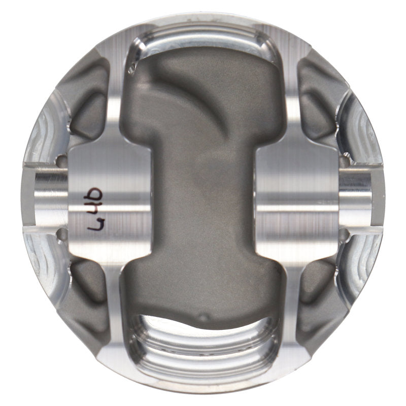 Wiseco Chevrolet Big Blox Brodix SR20 4.600in Bore 1.120in CH 0.990in H Piston Shelf Stock Kit-thumbmail-21