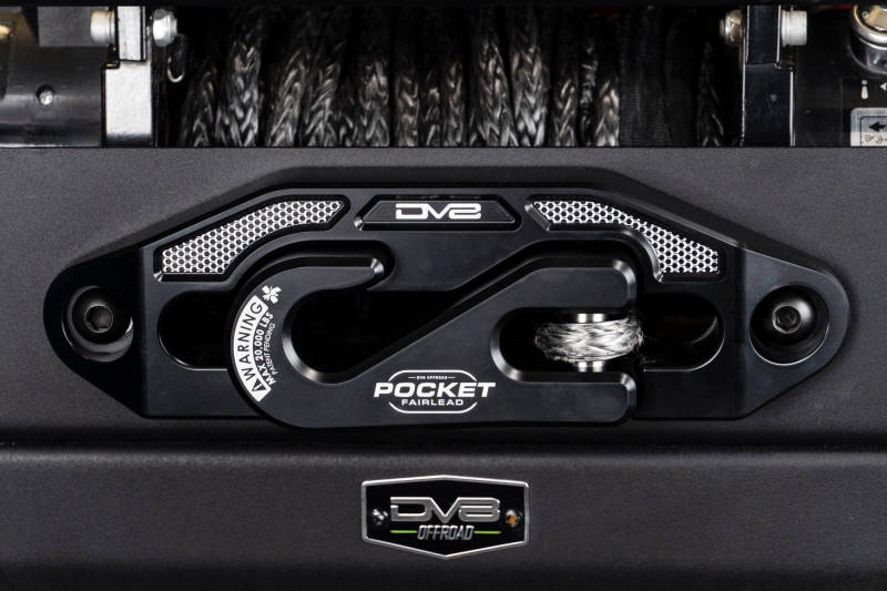 DV8 Offroad Pocket Fairlead For Synthetic Rope Winches-thumbmail-10