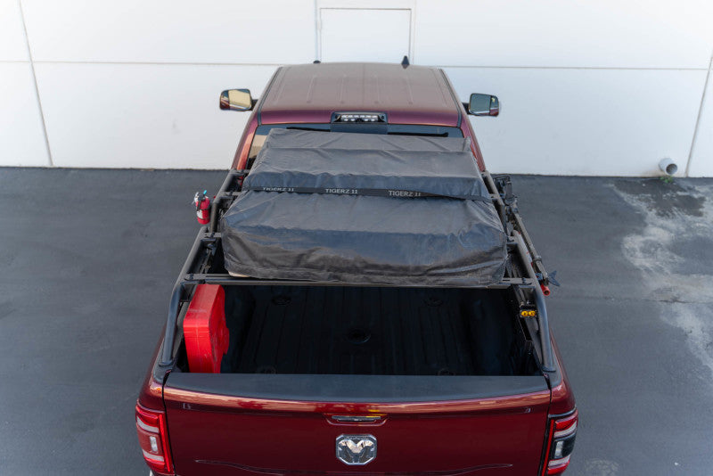DV8 Offroad 07-23 Toyota Tundra / 09-23 Ford F150 Raptor MTO Series Bed Rack -  2pc Adj.-thumbmail-11