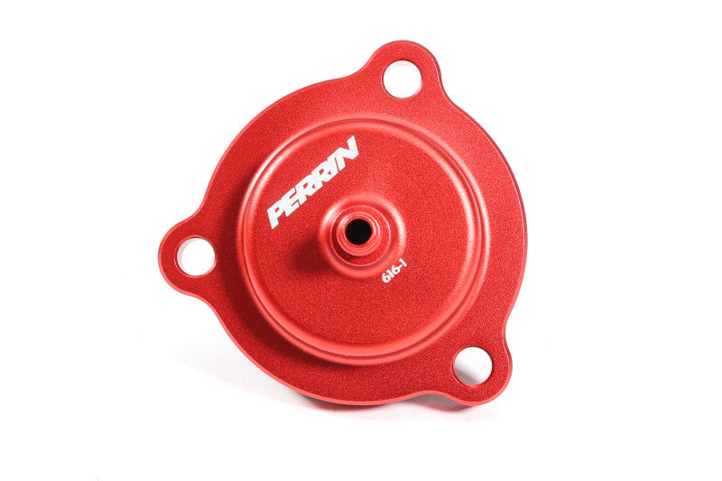 Perrin 2022+ Subaru WRX Diverter Valve - Red-thumbmail-7