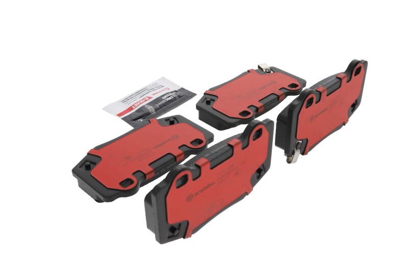 Brembo OE 15-22 Ford Mustang PRIME Ceramic Brake Pad - Rear-thumbmail-19