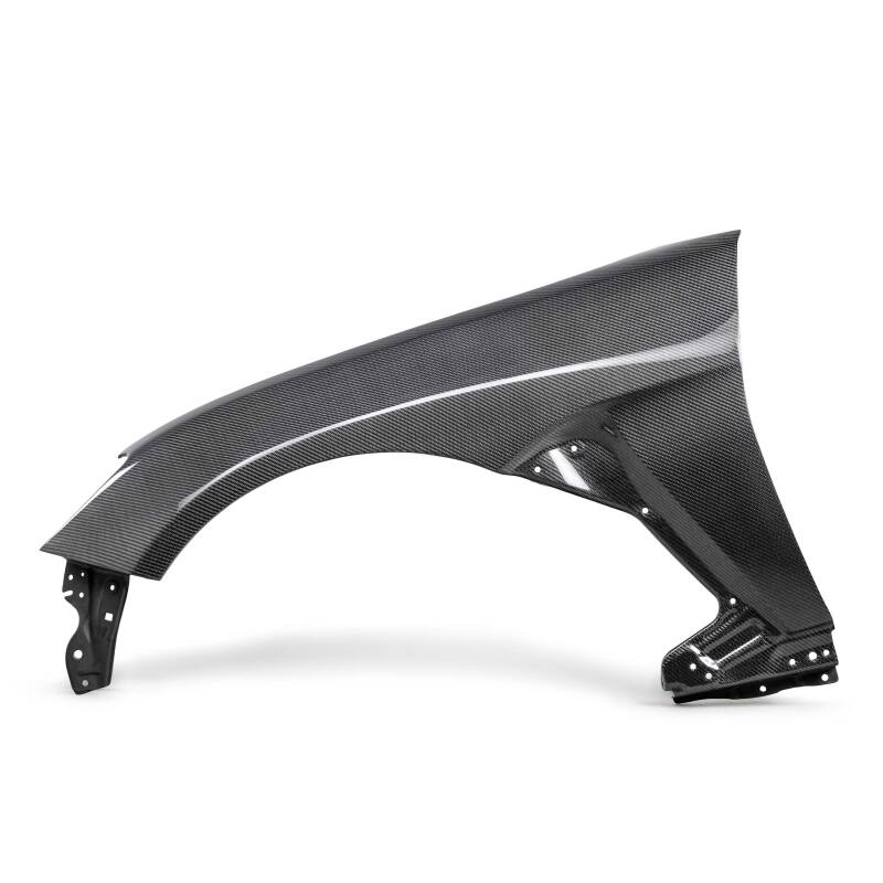 Seibon 2022 Toyota GR86 / Subaru BRZ Carbon Fiber Fenders - Gloss Finish-thumbmail-4