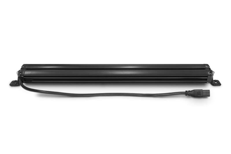 DV8 Offroad 20In Elite Series Amber LED Light Bar - Single Row-thumbmail-10