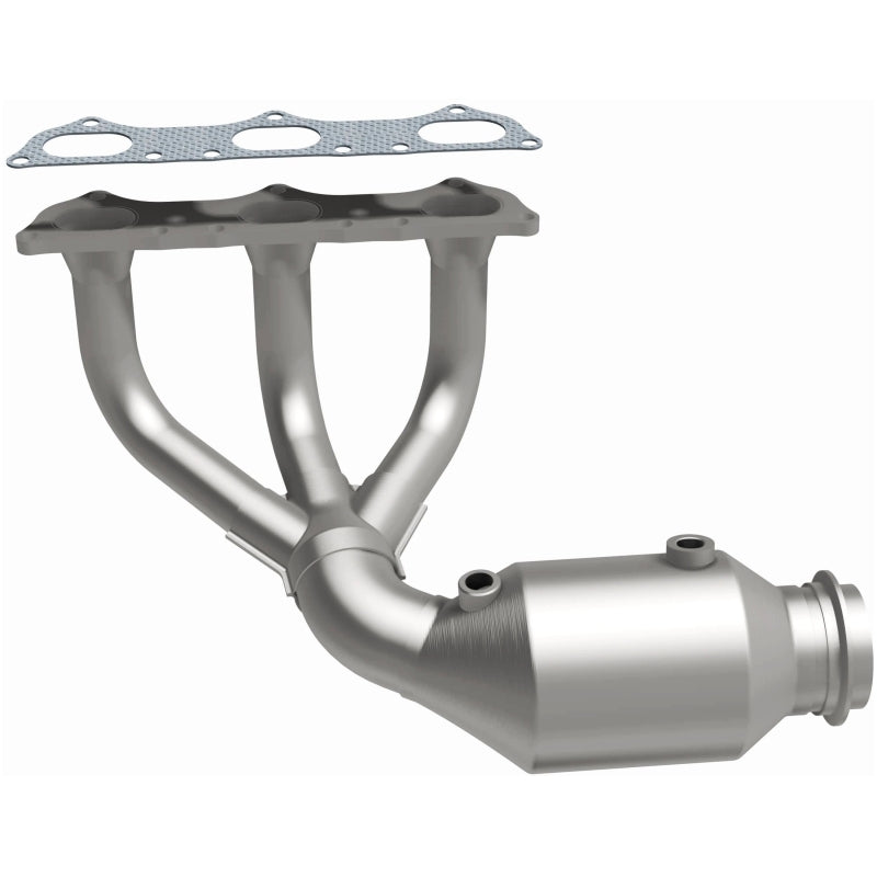 Magnaflow 14-16 911 H6 3.8 OEM Manifold Direct Fit Converter-thumbmail-10