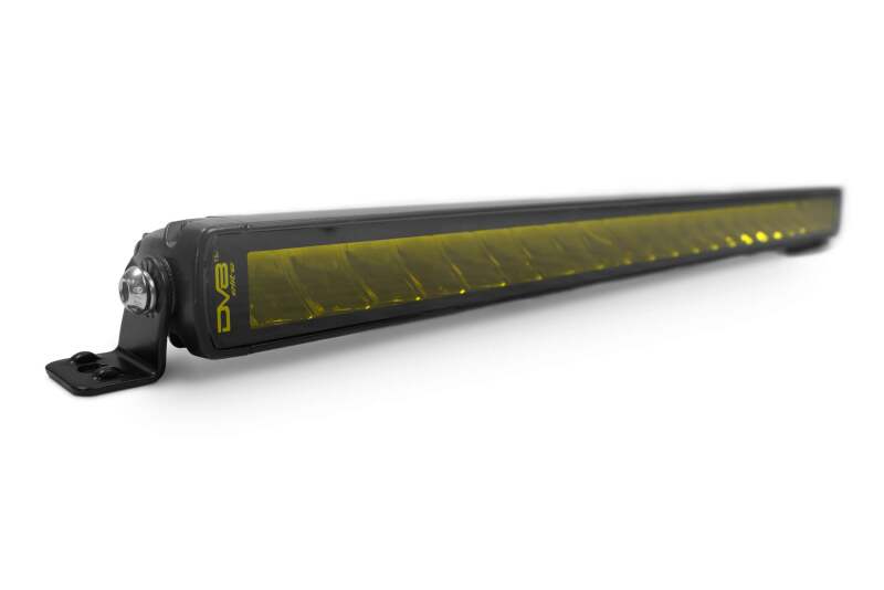 DV8 Offroad 20In Elite Series Amber LED Light Bar - Single Row-thumbmail-11