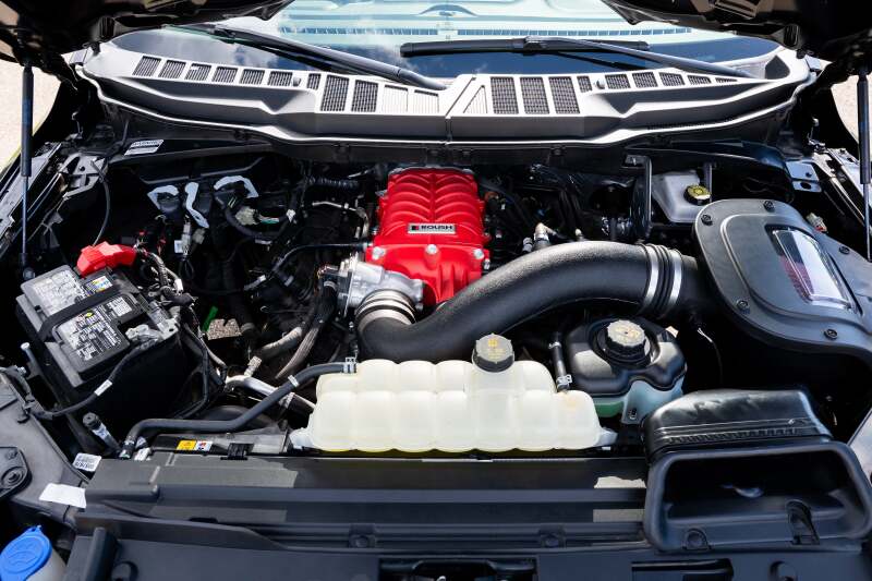 Roush 21-26 F-150 Supercharger Kit 705HP Red Edition-thumbmail-5