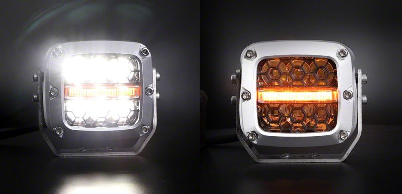 Raxiom Axial Series 4-In LED Work Lights Universal (Some Adaptation May Be Required)-thumbmail-4