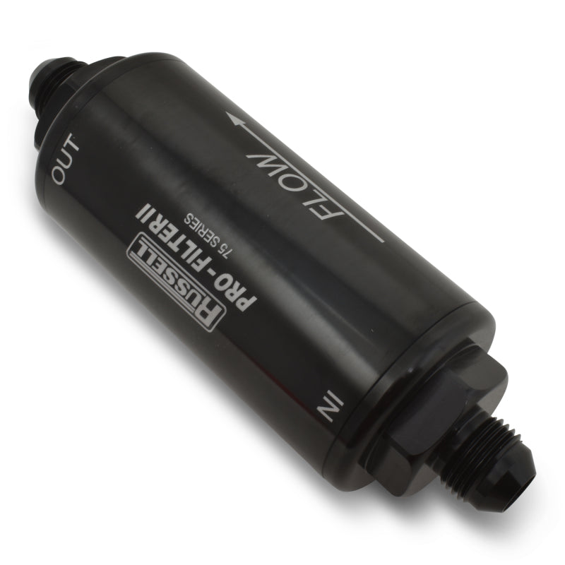 Russell 10An 100 Micron Filter Assembly 75 Series Pro-Filter 2-thumbmail-3