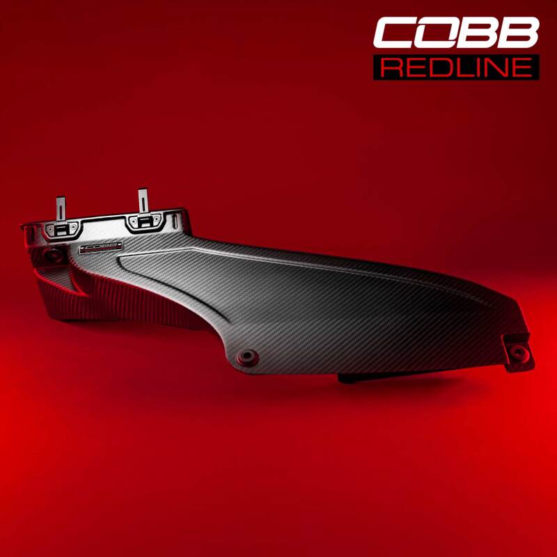 COBB 22-25 Subaru WRX Redline Matte Carbon Fiber Power Scoop-thumbmail-1