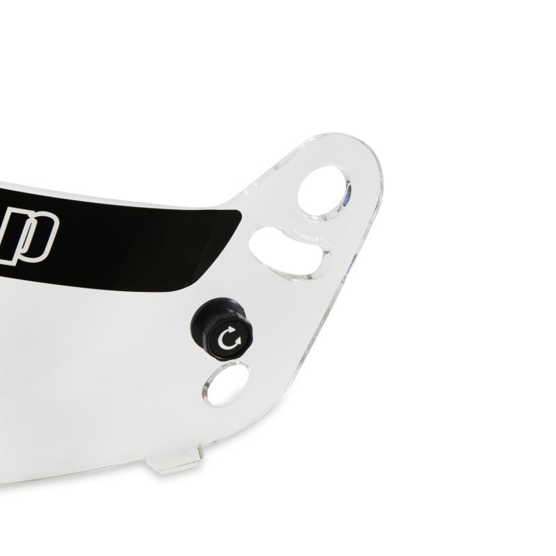 RaceQuip VESTA Series - Clear Shield-thumbmail-4