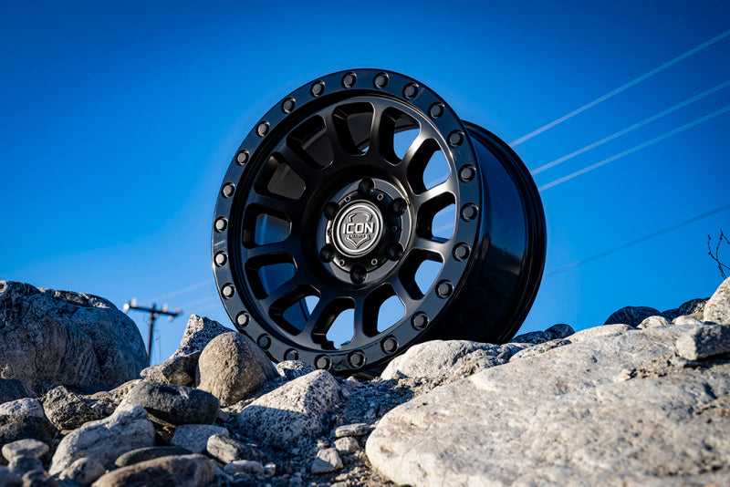 ICON Hulse 18x9 5x150 25mm Offset 6in BS Double Black-thumbmail-3